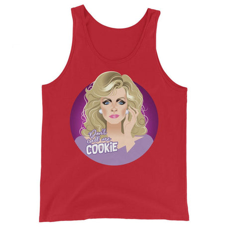 Don't Call Me Cookie (Tank Top)-Tank Top-Swish Embassy