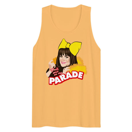 Don't Rain on my Parade (Tank top)-Tank Top-Swish Embassy