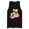 Don't Rain on my Parade (Tank top)-Tank Top-Swish Embassy