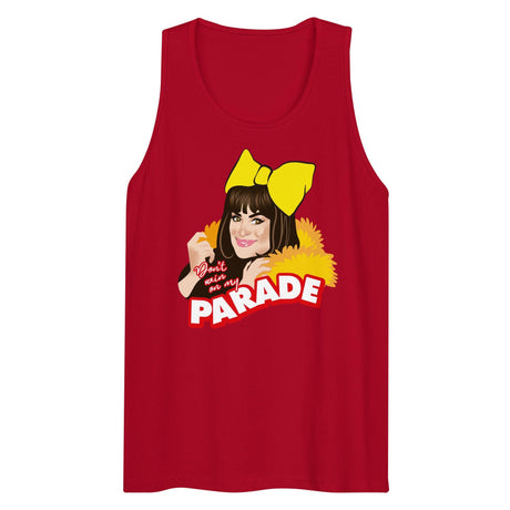 Don't Rain on my Parade (Tank top)-Tank Top-Swish Embassy