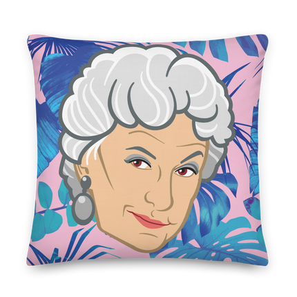 Dorothy Miami Edition (Pillow)-Pillow-Swish Embassy