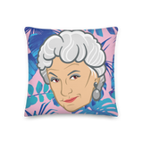 Dorothy Miami Edition (Pillow)-Pillow-Swish Embassy