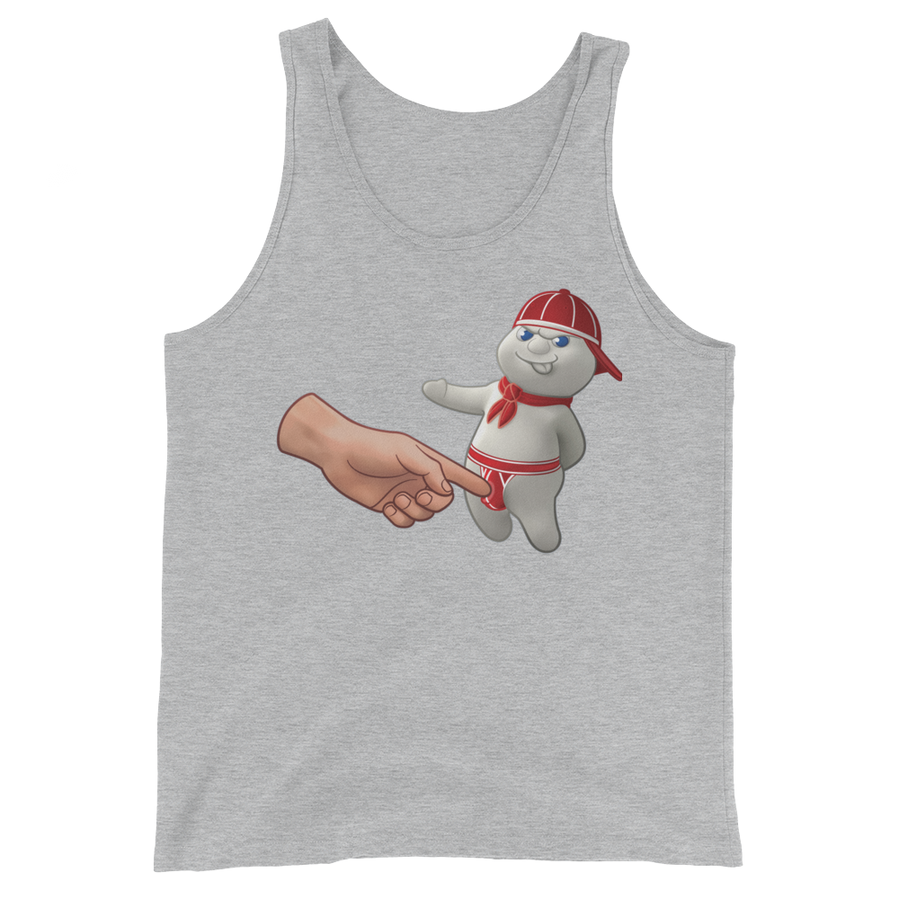 Dough Poke (Tank Top)-Tank Top-Swish Embassy