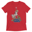 Drag Wars (Retail Triblend)-Triblend T-Shirt-Swish Embassy