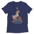 Drag Wars (Retail Triblend)-Triblend T-Shirt-Swish Embassy