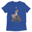 Drag Wars (Retail Triblend)-Triblend T-Shirt-Swish Embassy