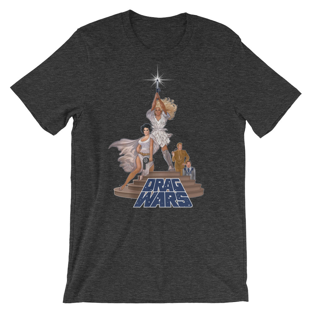 Drag Wars-T-Shirts-Swish Embassy