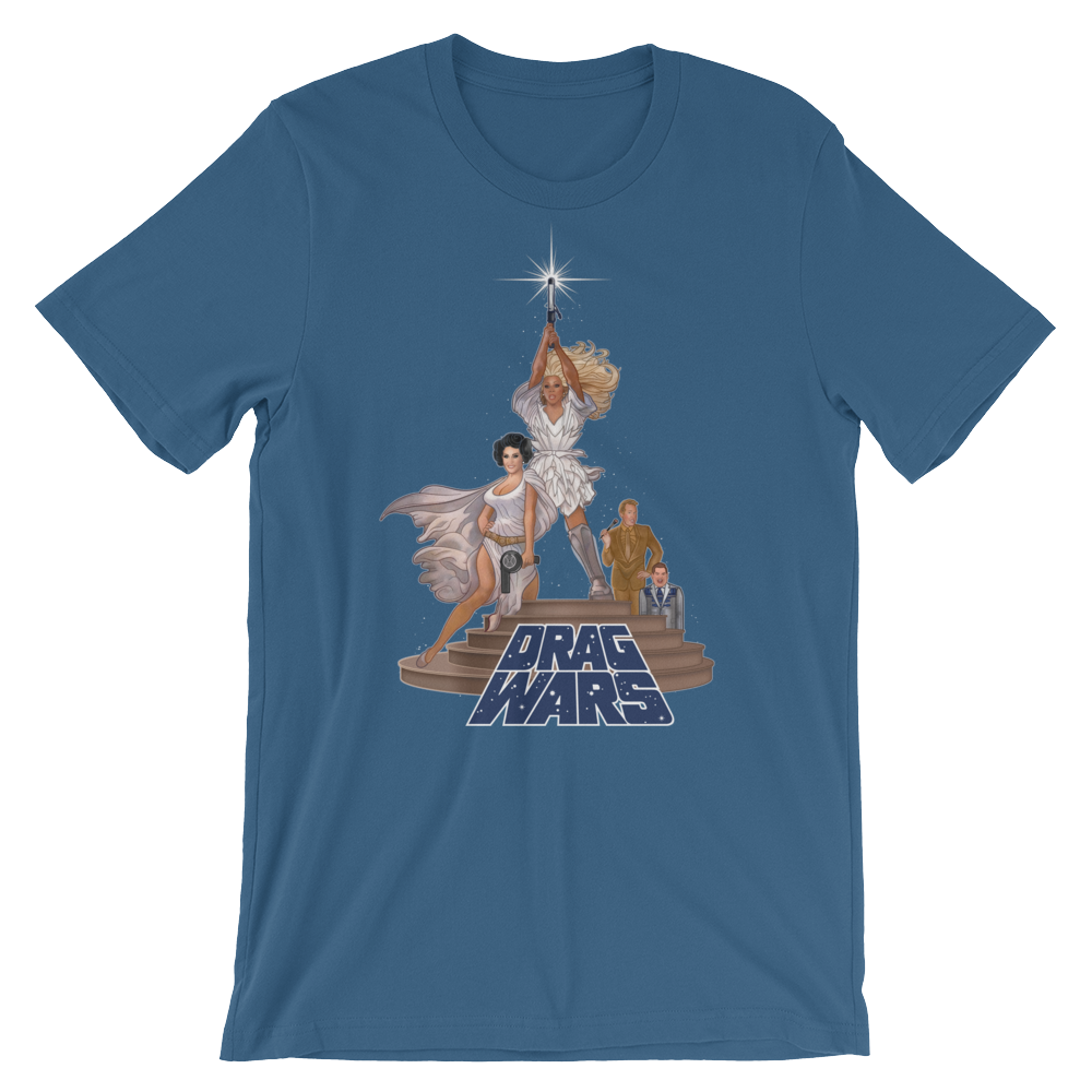 Drag Wars-T-Shirts-Swish Embassy