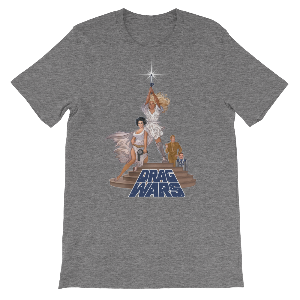 Drag Wars-T-Shirts-Swish Embassy