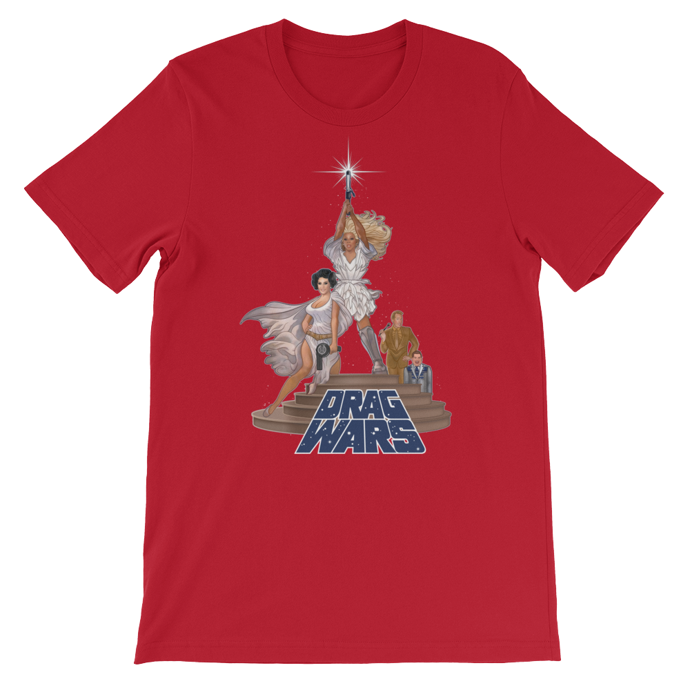 Drag Wars-T-Shirts-Swish Embassy