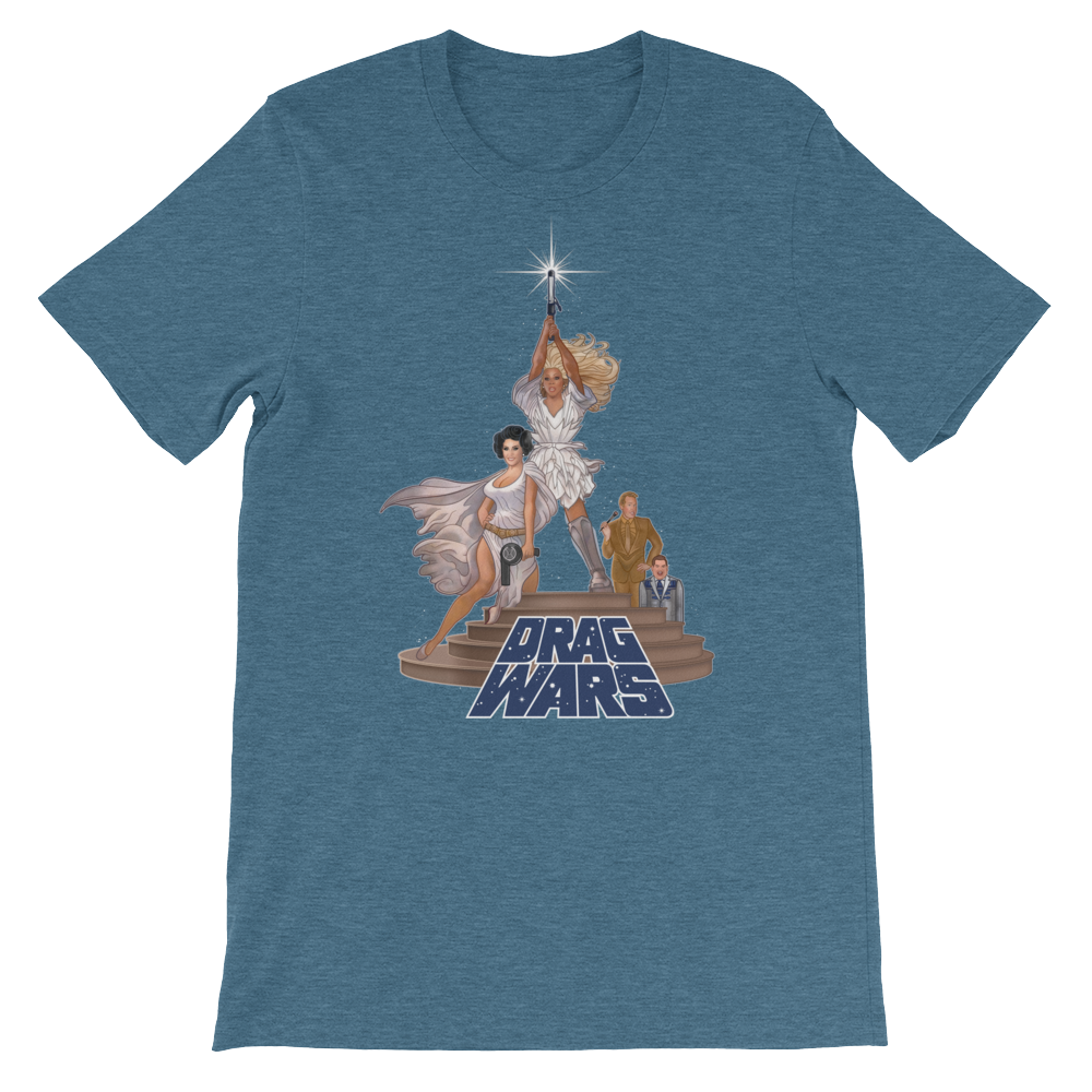 Drag Wars-T-Shirts-Swish Embassy