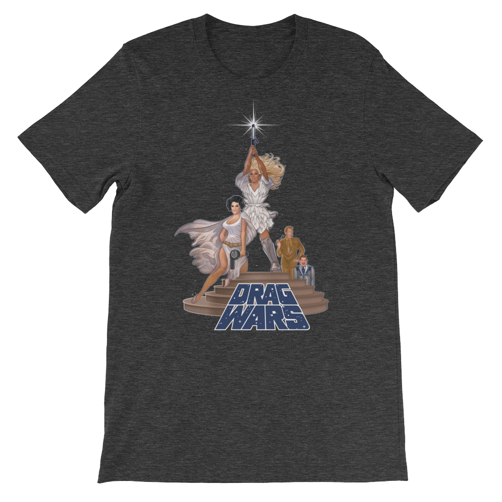 Drag Wars-T-Shirts-Swish Embassy