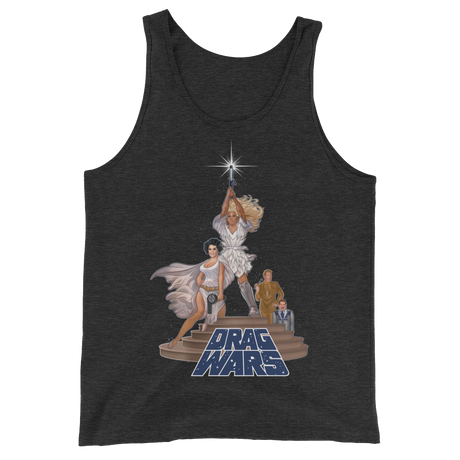 Drag Wars (Tank Top)-Tank Top-Swish Embassy