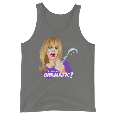 Dramatic (Tank Top)-Tank Top-Swish Embassy