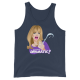 Dramatic (Tank Top)-Tank Top-Swish Embassy