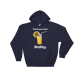 Drink Your Juice Shelby (Hoodie)-Hoodie-Swish Embassy