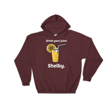 Drink Your Juice Shelby (Hoodie)-Hoodie-Swish Embassy