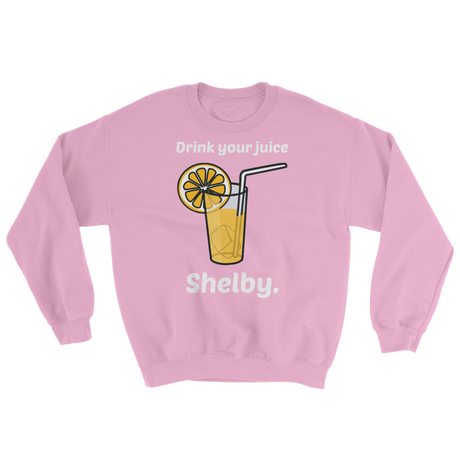 Drink Your Juice Shelby (Long Sleeve)-Long Sleeve-Swish Embassy