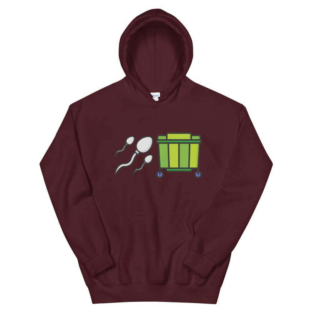 Dumpster (Hoodie)-Hoodie-Swish Embassy