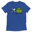 Dumpster (Retail Triblend)-Triblend T-Shirt-Swish Embassy