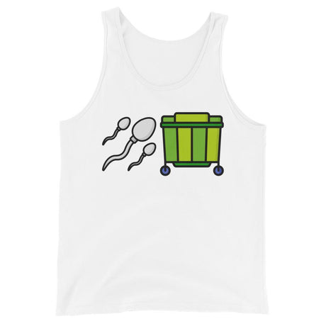 Dumpster (Tank Top)-Tank Top-Swish Embassy