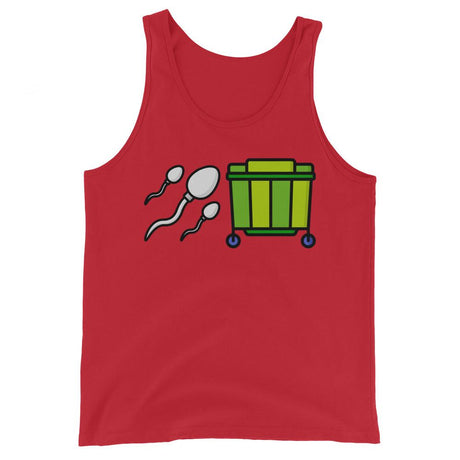 Dumpster (Tank Top)-Tank Top-Swish Embassy