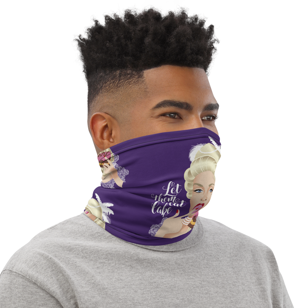 Eat Cake (Mask/Neck Gaiter)-Swish Embassy