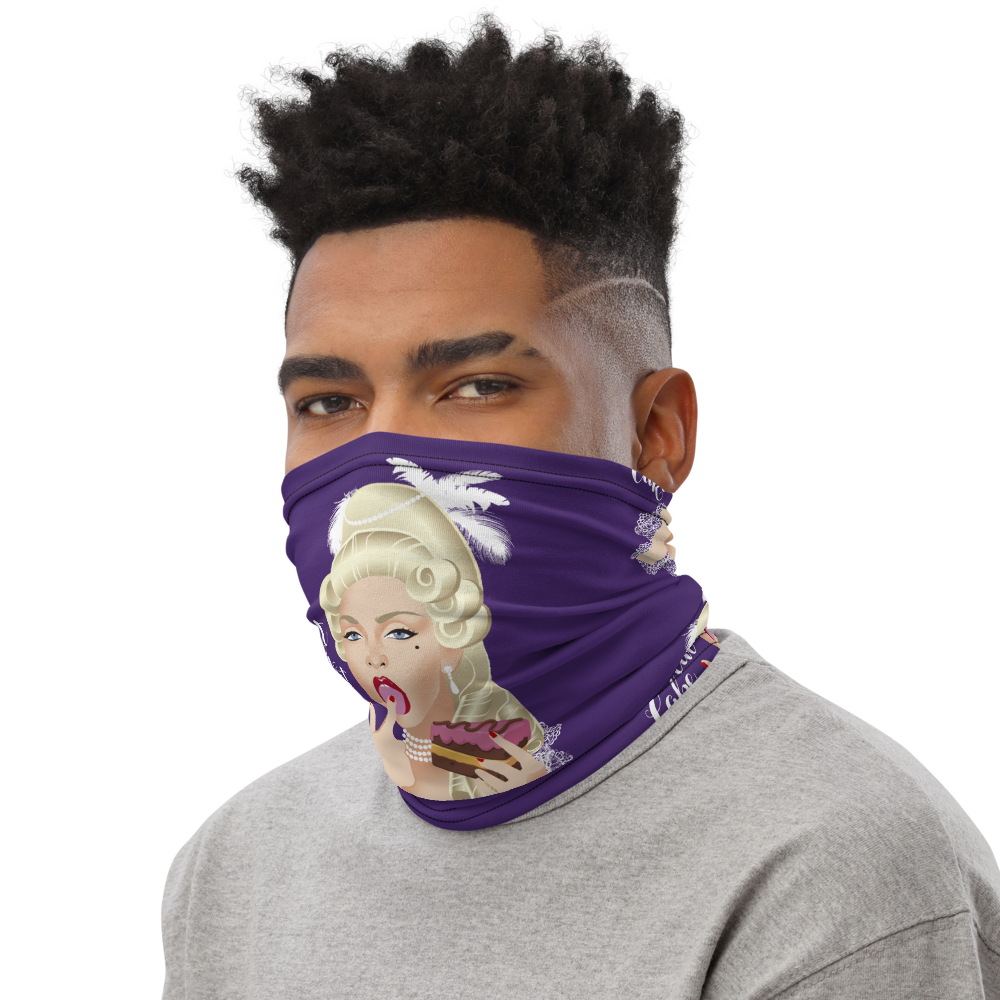 Eat Cake (Mask/Neck Gaiter)-Swish Embassy