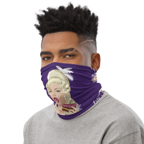 Eat Cake (Mask/Neck Gaiter)-Swish Embassy