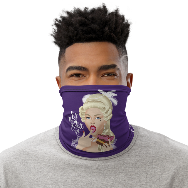 Eat Cake (Mask/Neck Gaiter)-Swish Embassy