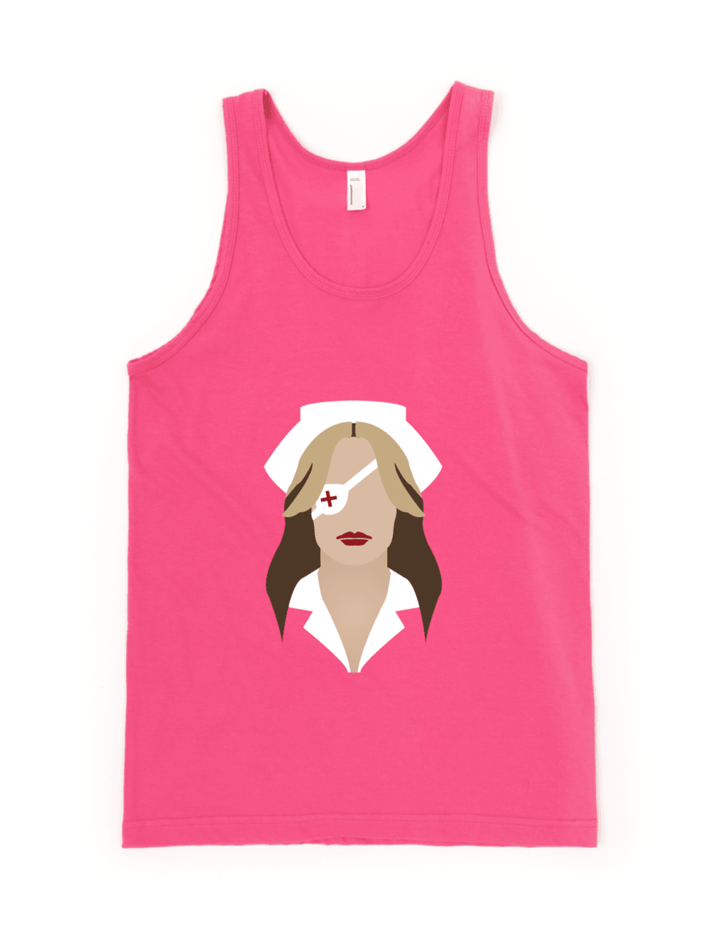 Elle Driver Tank-Tank Top-Swish Embassy