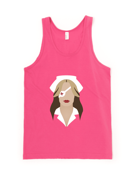 Elle Driver Tank-Tank Top-Swish Embassy