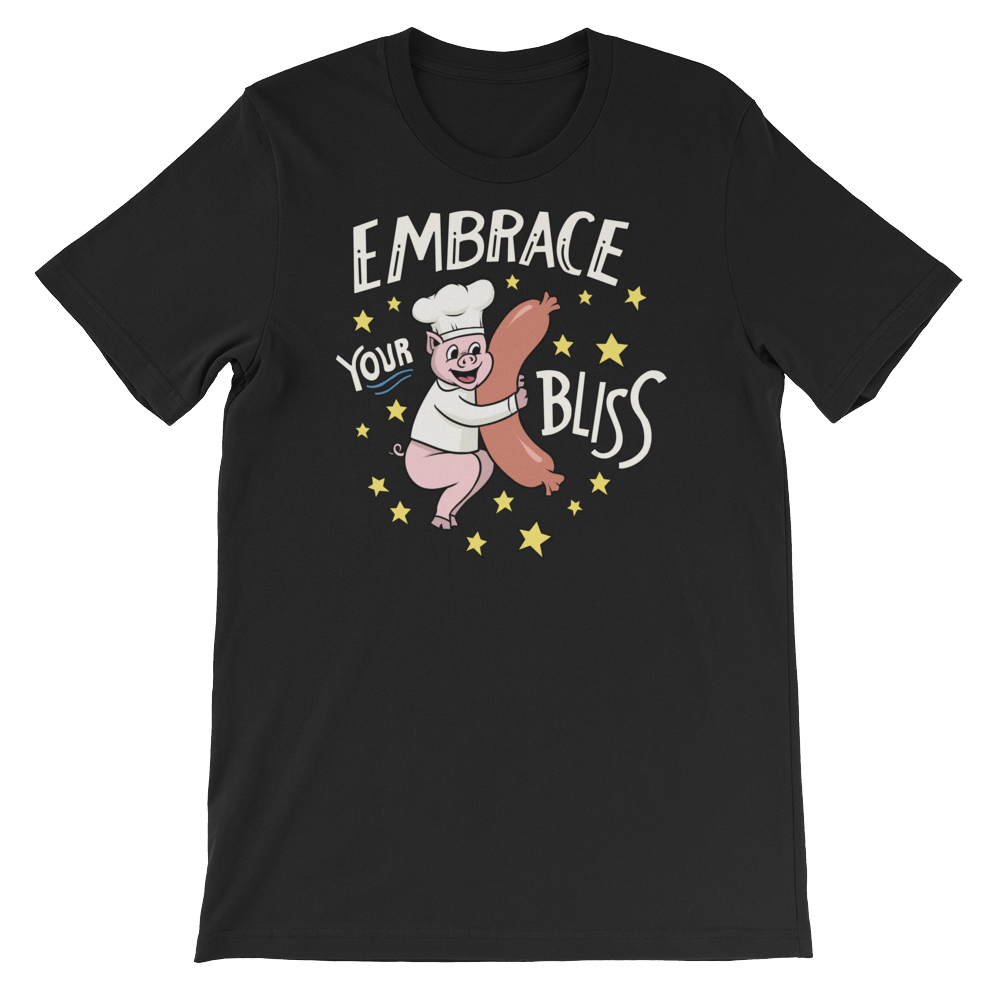 Embrace Your Bliss-Swish Embassy