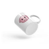 Emoji Pig Mug-Mugs-Swish Embassy