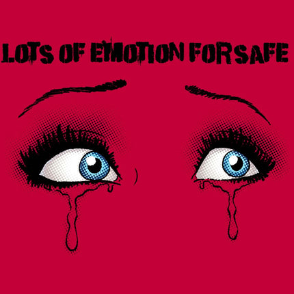Emotion for Safe-T-Shirts-Swish Embassy