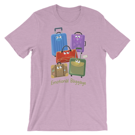 Emotional Baggage-T-Shirts-Swish Embassy