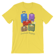 Emotional Baggage-T-Shirts-Swish Embassy