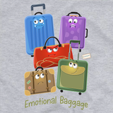 Emotional Baggage-T-Shirts-Swish Embassy