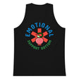 Emotional Support Bottom (Tank Top)-Tank Top-Swish Embassy