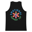 Emotional Support Top (Tank Top)-Tank Top-Swish Embassy