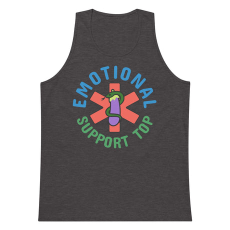 Emotional Support Top (Tank Top)-Tank Top-Swish Embassy