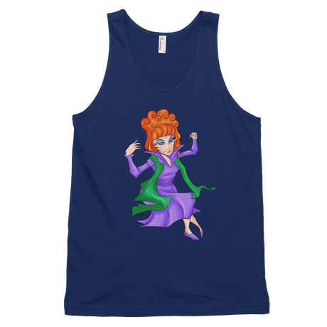 Endora (Tank Top)-Tank Top-Swish Embassy