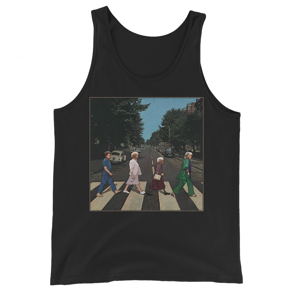 Escape from Shady Pines (Tank Top)-Swish Embassy