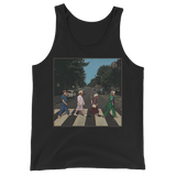 Escape from Shady Pines (Tank Top)-Swish Embassy