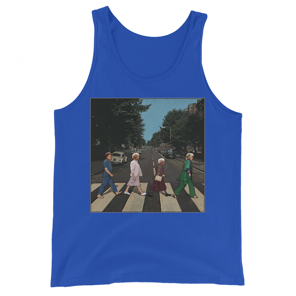 Escape from Shady Pines (Tank Top)-Swish Embassy