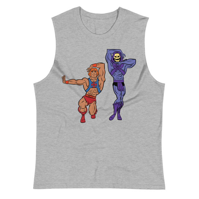 Eternia is Burning (Muscle Shirt)-Swish Embassy