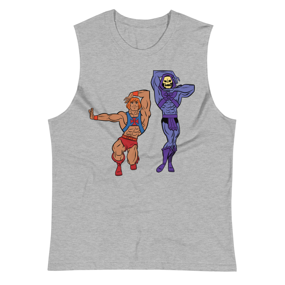 Eternia is Burning (Muscle Shirt)-Swish Embassy