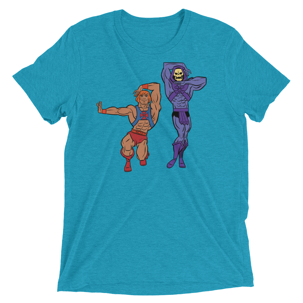 Eternia is Burning (Retail Triblend)-Triblend T-Shirt-Swish Embassy