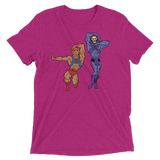 Eternia is Burning (Retail Triblend)-Triblend T-Shirt-Swish Embassy