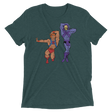 Eternia is Burning (Retail Triblend)-Triblend T-Shirt-Swish Embassy